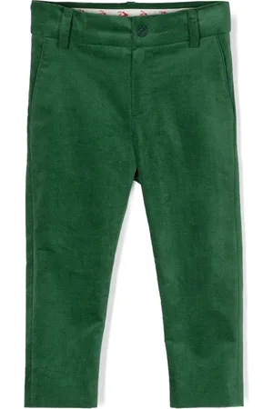 Kenzo Bukser med broderet logo