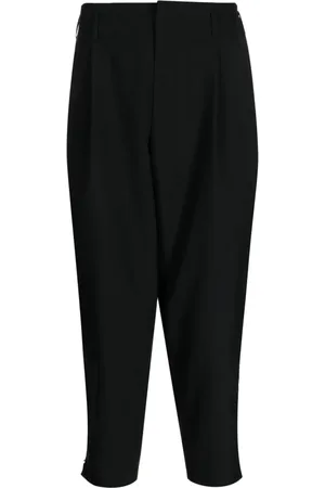 Comme des Garçons Cropped bukser med smalle ben