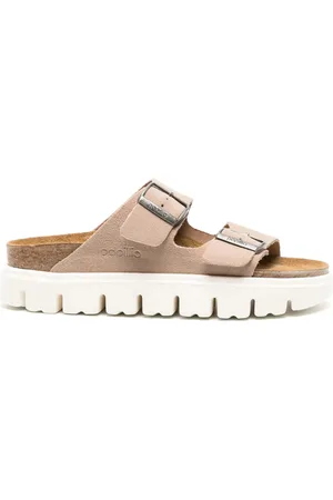 Birkenstock Arizona sandaler med kraftig spænderem