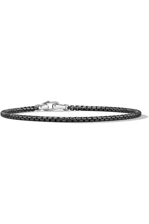 David Yurman Armbånd i sterlingsølv med veneziakæde (2,7 mm)