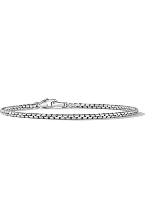 David Yurman Armbånd i sterlingsølv med veneziakæde (2,7 mm)