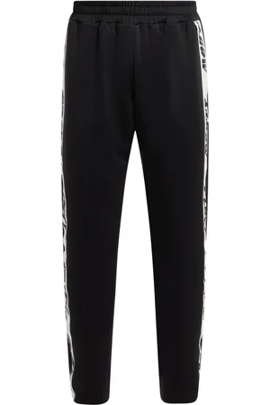 MOUTY Joggingbukser med elastik i taljen