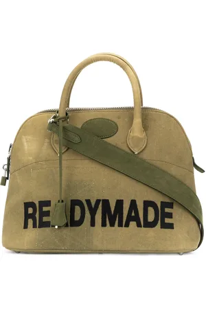 READYMADE Vævet tote