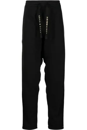 Maharishi Shinobi joggingbukser med snoretræk