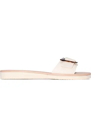 Ancient Greek Sandals Aglaia lædersandaler