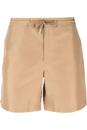 Orlebar Brown Bulldog badeshorts med snoretræk i taljen