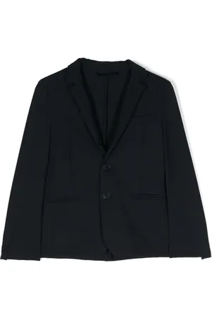 Il gufo Enkeltradet blazer med hakrevers