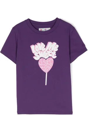 MC2 SAINT BARTH T-shirt med grafisk tryk