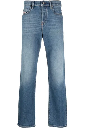 Diesel 2020 D-Viker jeans med lige ben