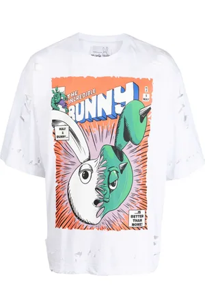 Natasha Zinko The Incredible Bunny T-shirt