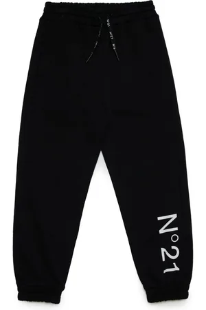 Nº21 Joggingbukser med logotryk