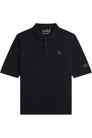 Fred Perry Polo med broderet logo