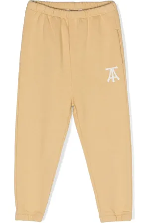 The Animals Observatory Dromedary joggingbukser med logotryk