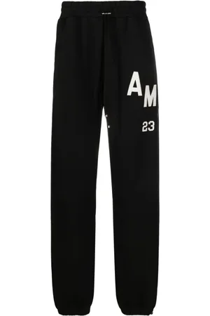 AMIRI Hockey joggingbukser med logomærke