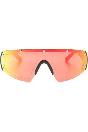 Moncler Solbriller med spejlglas
