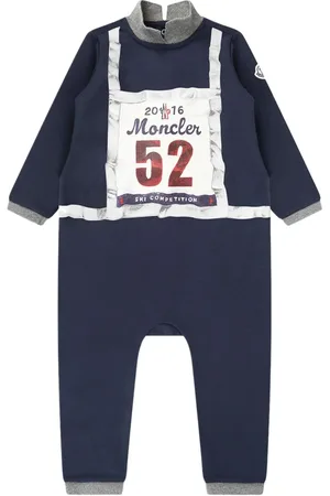 Moncler Ski Competition buksedragt