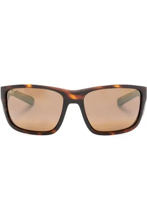 Maui Jim Solbriller i skildpaddeeffekt og acetate