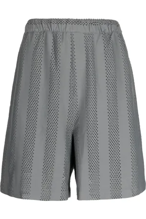 Off-Duty Palo shorts med elastik i taljen