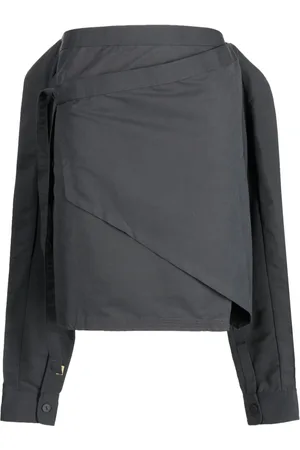 Off-Duty Jones nederdel med logobroderi