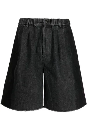 Off-Duty Kaze denimshorts