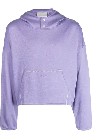 Off-Duty Pyra hættetrøje med broderet logo