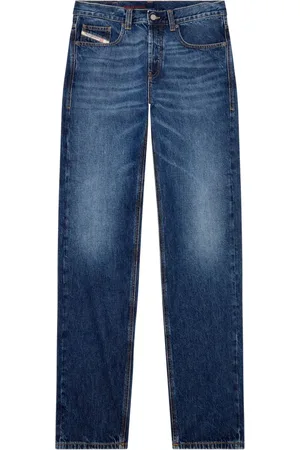 Diesel D-Macs jeans med lige ben fra 2010