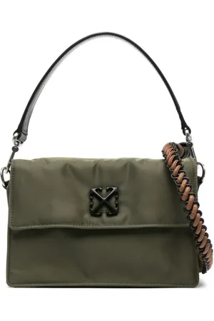 OFF-WHITE Jitney 40 skuldertaske