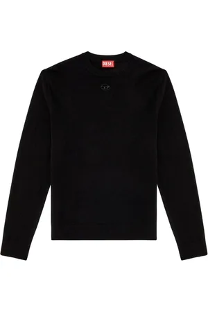 Diesel Trøje med broderet logo