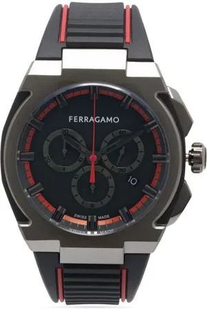 Salvatore Ferragamo Supreme Chrono 43mm