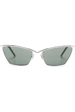 Saint Laurent SL637 cat-eye-solbriller