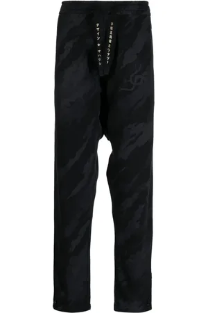 Maharishi Shinobi joggingbukser i økologisk bomuld