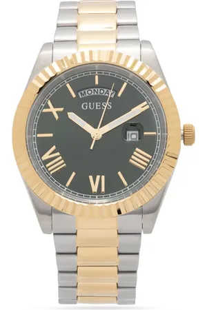 Guess Connoisseur 45mm med kvarts
