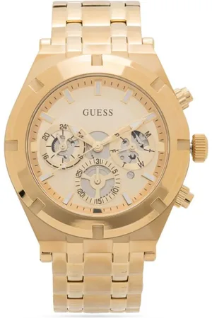Guess Continental quartz 47mm