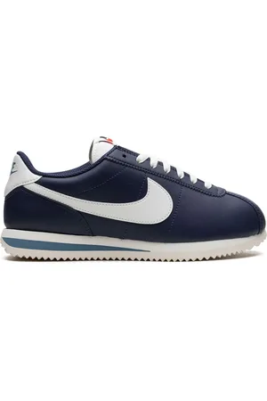 Nike Cortez sneakers i læder