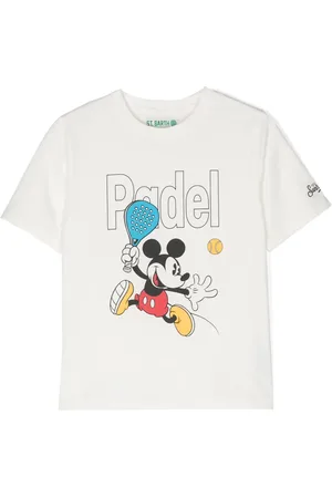 MC2 SAINT BARTH X Disney© Padel Mickey Mouse T-shirt