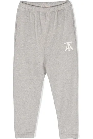 The Animals Observatory Dromedary joggingbukser med logotryk