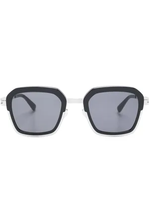 MYKITA Misty 876 solbriller med firkantet stel