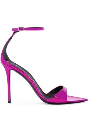 Giuseppe Zanotti Intriigo 90mm sandaler med rem