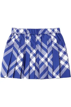 Burberry Knight IP-ternet nederdel