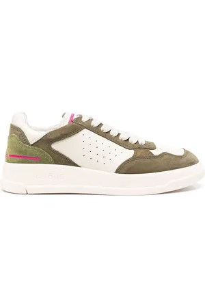 Ghoud Tweener sneakers med paneler
