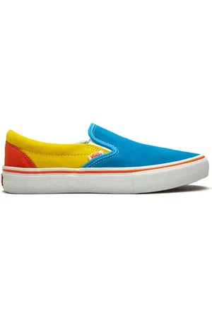 Vans "Slip-On Pro ""The Simpsons - Bart"" sneakers"