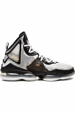 Nike LeBron 19 high-top sneakers