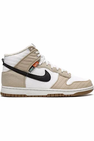 Nike Dunk Hi Retro NN Toasty Rattan sneakers