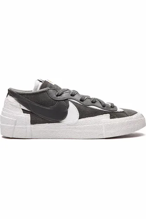 Nike X Sacai Blazer low-top sneakers
