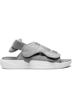 Jordan LS Cool Grey sandaler