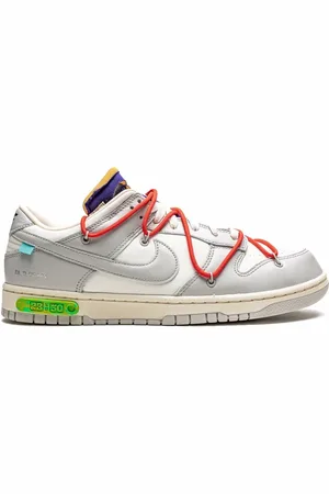 Nike X Off-White Dunk Low sneakers