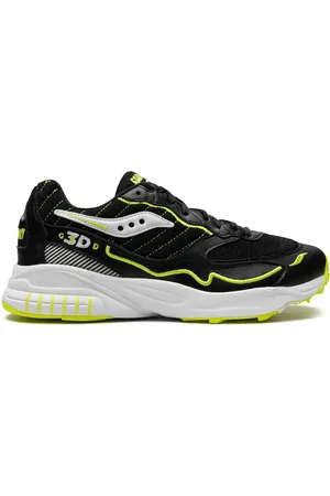 Saucony 3D Grid Hurricane sneakers