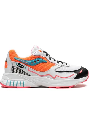 Saucony 3D Grid Hurricane sneakers