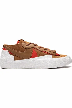 Nike X Sacai Blazer low-top sneakers