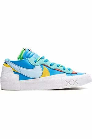 Nike X KAWS x Sacai Blazer low-top sneakers